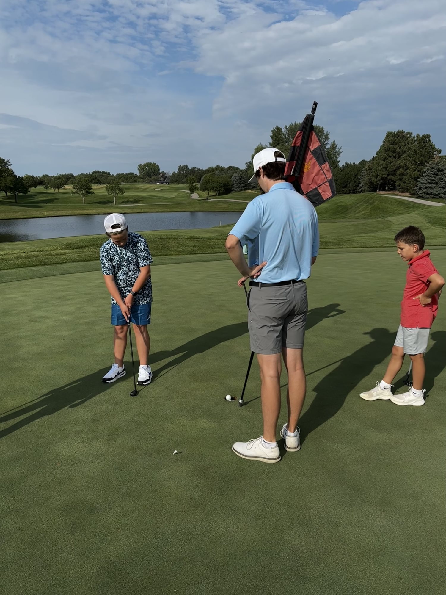 Kids-Golf-Lesson